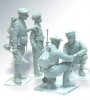 ICM 35631 WWII Soviet Partisans (1:35)